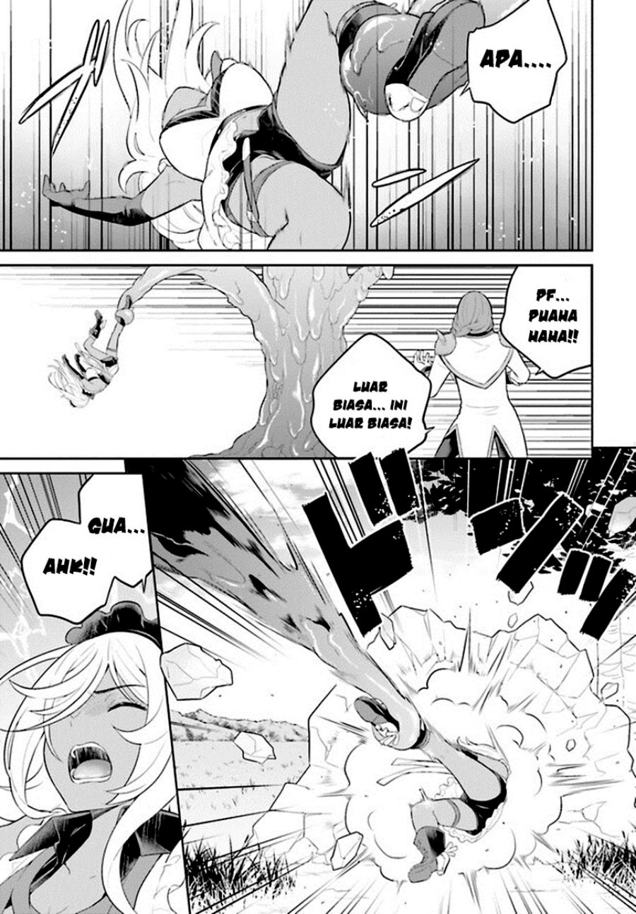 Shindou Yuusha to Maid Oneesan Chapter 33 Fix Gambar 12